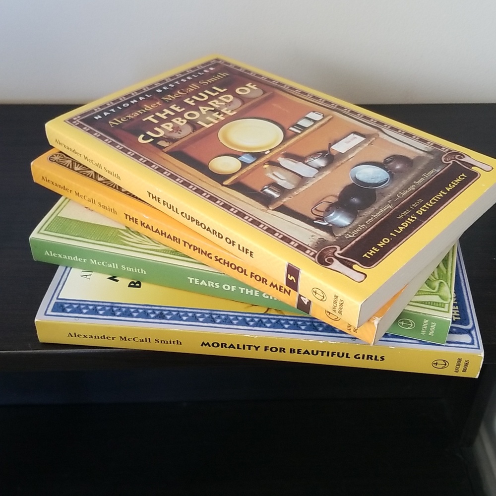 📚National  Bestseller Set of 4